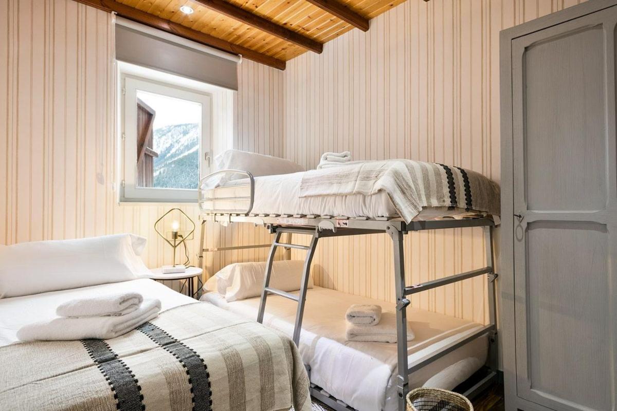 Luderna - Apartamento Cap De Aran A3 Baqueira Beret Εξωτερικό φωτογραφία