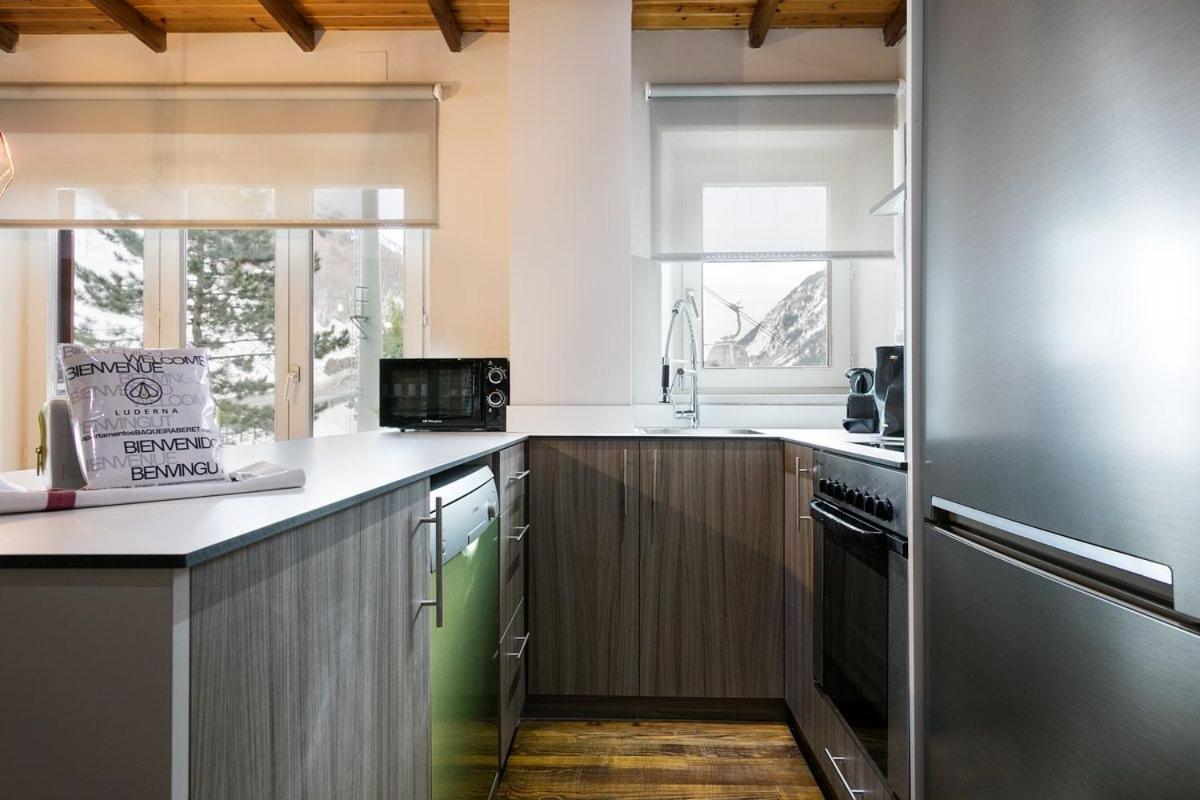 Luderna - Apartamento Cap De Aran A3 Baqueira Beret Εξωτερικό φωτογραφία