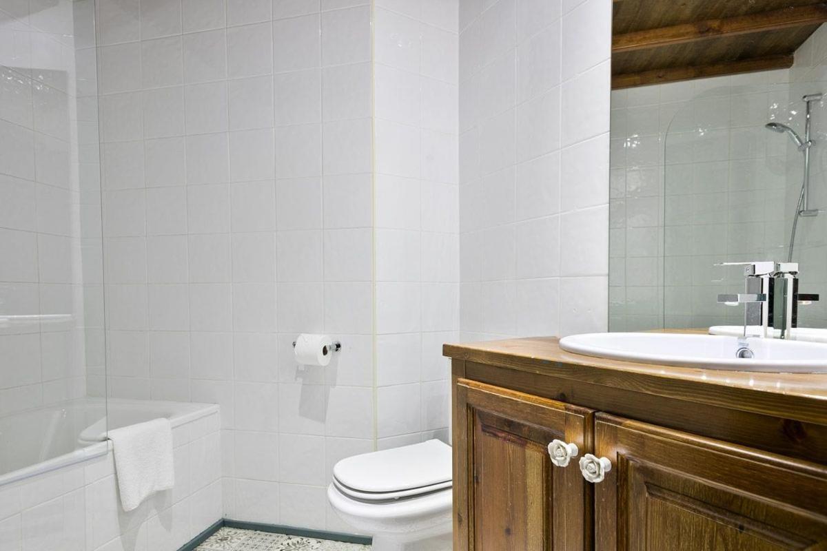 Luderna - Apartamento Cap De Aran A3 Baqueira Beret Εξωτερικό φωτογραφία