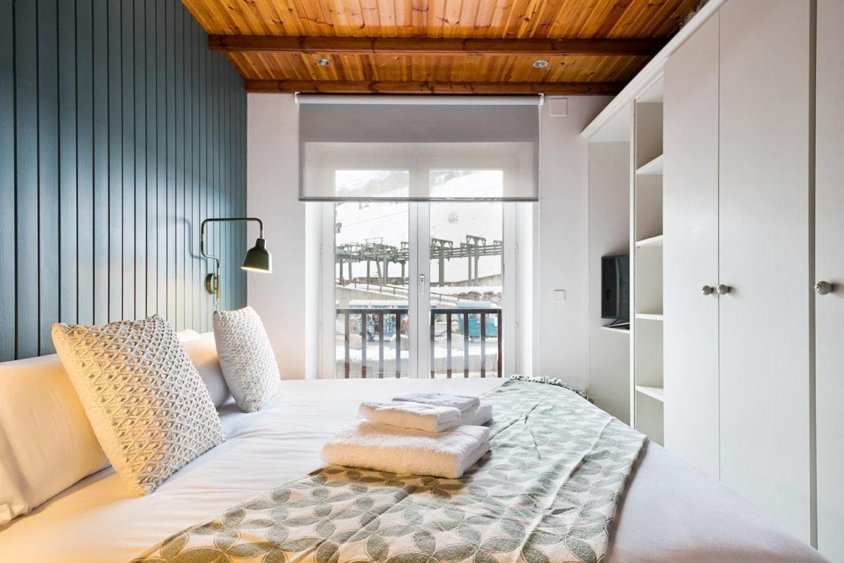 Luderna - Apartamento Cap De Aran A3 Baqueira Beret Εξωτερικό φωτογραφία