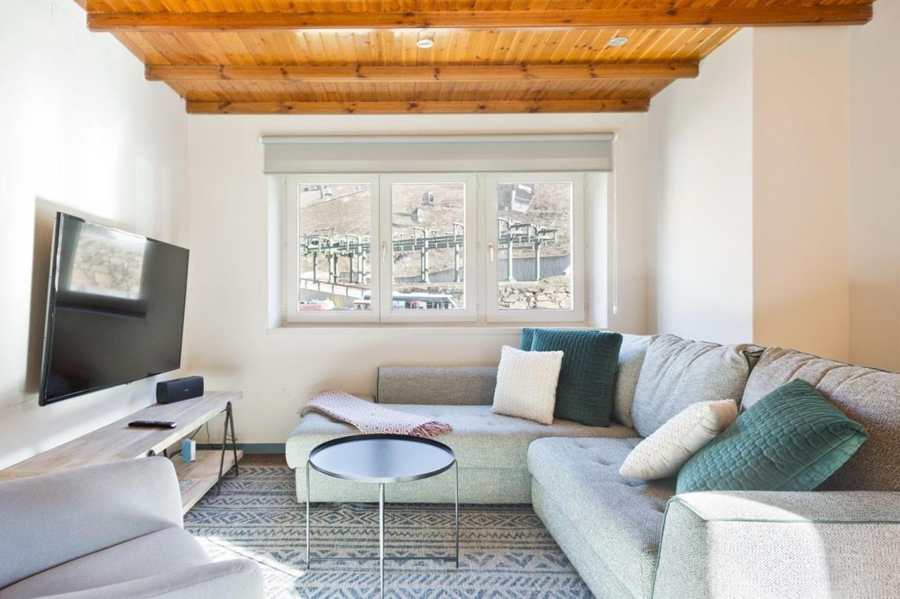 Luderna - Apartamento Cap De Aran A3 Baqueira Beret Εξωτερικό φωτογραφία