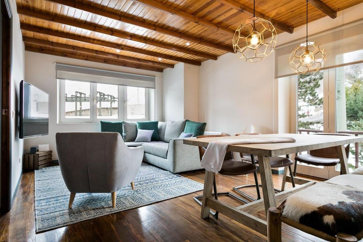 Luderna - Apartamento Cap De Aran A3 Baqueira Beret Εξωτερικό φωτογραφία